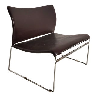Saghi Lounge Chair by Kazuhide Takahama for Simon International, 1970s For Sale