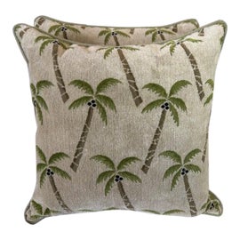 Example of Schumacher Pillows