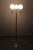 Vintage Czechoslovak Floor Lamp in Brass with Milky Glass Shades, 1970s For Sale - Image 12 of 13