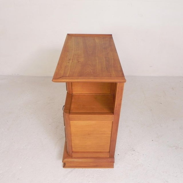 Small Art Deco Chest of 5 Drawers, 1930s For Sale - Image 6 of 18