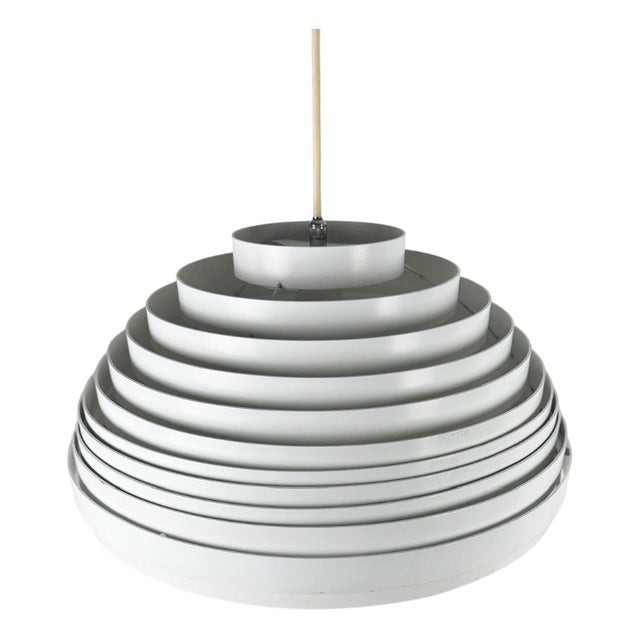 Dynamic Pendant Lamp from Vest Leuchten, Austria, 1970s For Sale