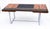 Beige Little Shanghai Desk in Rosewood by Aymeric Lefort For Sale - Image 8 of 15