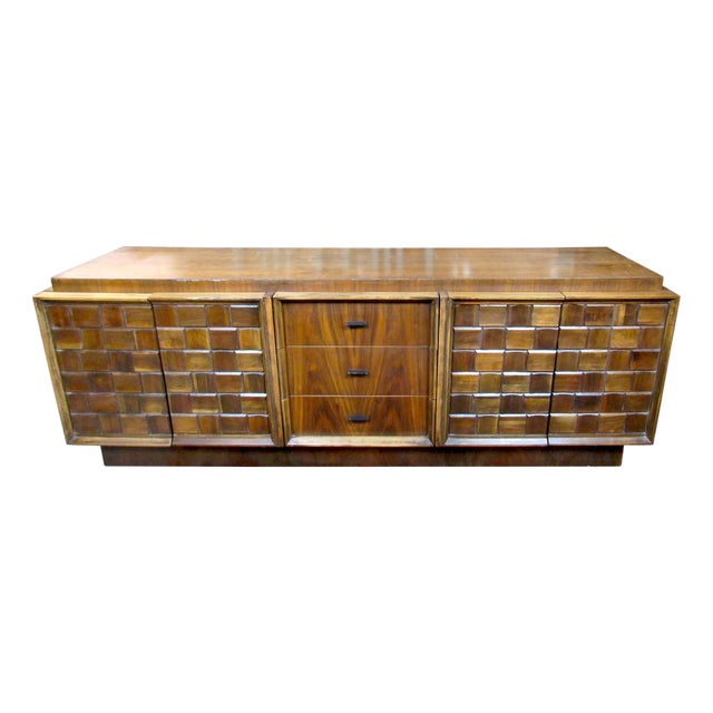 Mid 20th Century Mid-Century Credenza For Sale