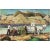 1950s After George Bellows "The Sand Cart", Full-Color Print For Sale - Image 9 of 10