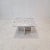 Mid-Century Modern Italian Carrara Marble Coffee Table, 1980s For Sale - Image 3 of 13