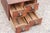 1910s Antique French Oak Card Catalogue Cabinet, Paris, Early 20th Century For Sale - Image 5 of 10