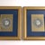 Fornasetti Vintage Fornasetti Gold Soli Prints - A Pair For Sale - Image 4 of 12