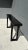 Asian John Black Compendium Modern Asian Style Wood 80" Geometric Console Bench Made For Sale - Image 3 of 3
