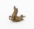Collection of Four Hippocampus Form Gilt Bronze Figurines For Sale In New York - Image 6 of 10