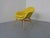 Shell Lounge Chair by Miroslav Navratil, Czech Republic, 1960s For Sale - Image 16 of 16
