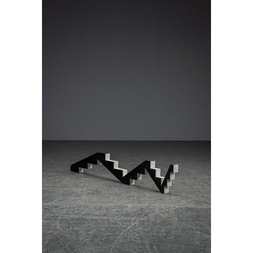 Sculpture Materials Concrete Art Sculpture from Norman Dilworth For Sale - Image 7 of 15