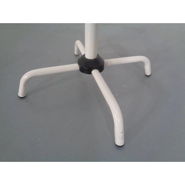 Italian Tubular Coat Rack, 1970s For Sale - Image 11 of 16