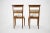 Wood Set of Side Chairs, Czechoslovakia, 1950s For Sale - Image 7 of 11