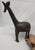 Mid 20th Century African Bronze Giraffe Sculpture Art. For Sale - Image 17 of 17