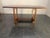 Elm & Maple Dining Table, 1940s, in Very Good conditions. Designed 1920 to 1949