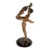 1990s Erte - Les Amants (The Lovers) - Limited Edition Bronze Sculpture - 19 " H For Sale