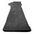 Black Natural Edge Slab Organic Modern Bench/Coffee Table For Sale In Los Angeles - Image 6 of 10