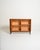Vintage Scandinavian Oak Sideboard with Roller Shutter, 1960s For Sale - Image 4 of 10