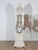 Rare 1820s Swedish Mora Clock with Original Paint and Mechanism For Sale - Image 14 of 16