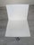 Arper Italian White Swivel Chairs Arper from the Catifa Series For Sale - Image 4 of 18