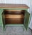 Green MCM Long Dresser/ Credenza, 1950's For Sale - Image 13 of 14