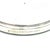 Authentic Tiffany & Co Estate Fashion Tulip Hand Mirror Sterling Silver 74.78 Grams TIF761 Made in Italy This beautiful...