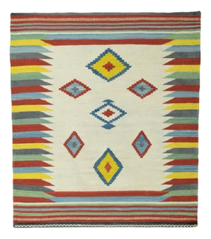Handwoven Kilim Rug