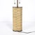 Pair of Mid-Century Tessellated Lizard & Bronze Table Lamps by Karl Springer For Sale - Image 9 of 15
