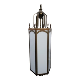 McFadden Cathedral Church Pendant Light For Sale