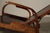 Rare adjustable lounge chair manufactured by Móveis Gerdau in Porto Alegre, Brazil, circa 1950. The chair is constructed...