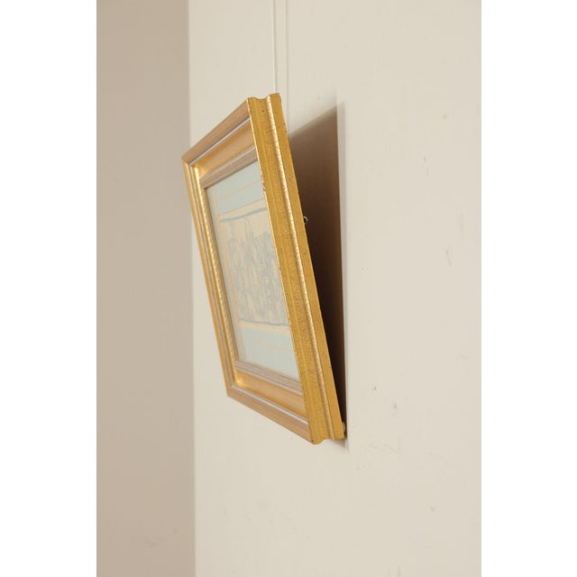 Allen Bjorkman Renaissance Style Print, 'Four Cherubs' For Sale - Image 4 of 12