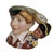 Realism English Royal Doulton Oliver Twist Charles Dickens Character Toby Jug For Sale - Image 3 of 14
