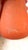 Vintage Art Glass Vase by Tubi Vadan For Sale In New York - Image 6 of 8
