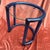 Mid-Century Modern Round Glass and Wooden Side Table, 1970s For Sale - Image 6 of 16