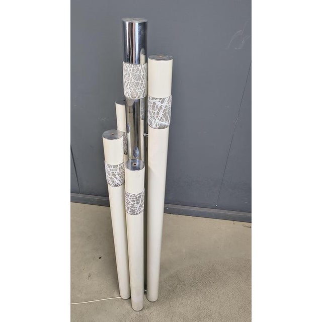 Mid-Century Floor Lamp by Angelo Brotto for Esperia, 1960s For Sale - Image 10 of 15