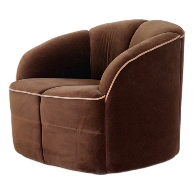 Piccolino Lounge Chair by Walter Knoll, 1960s For Sale