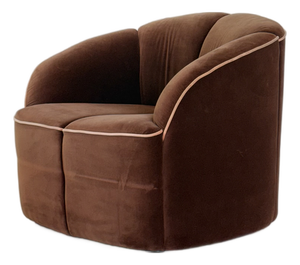 Piccolino Lounge Chair by Walter Knoll, 1960s