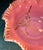 Early 20th Century Hand Painted Art Glass Brides Bowl For Sale In Greenville, SC - Image 6 of 9
