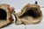 Antique Chinese Terra Cotta Phoenix Birds - A Pair of 2 For Sale - Image 9 of 9