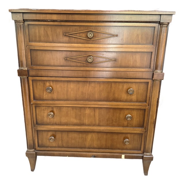 1965 Drexel Dresser For Sale