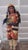 Textile Vintage Skookum Doll: Large Native American Indian Chief, Hopi Reservation. For Sale - Image 7 of 7