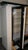Two-Tone Lacquered Wood Bar Cabinet, Italy, 1980s For Sale - Image 6 of 14