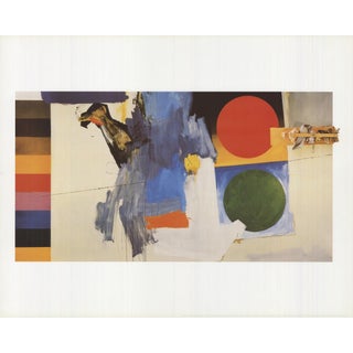 Jasper Johns Edingsville, 1990 For Sale