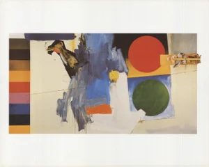 Jasper Johns Edingsville, 1990