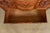 Wood Antique Victorian Carved Tiger Oak Sideboard or Bar Cabinet, Circa 1890s For Sale - Image 7 of 16