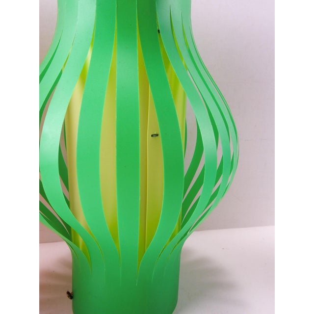 1960 S Mod Outdoor Patio Hanging Lanterns Lights Set Of 16