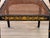 Set of Four English Regency Black Lacquer Dining Chairs With Gilt Decoration For Sale - Image 9 of 16