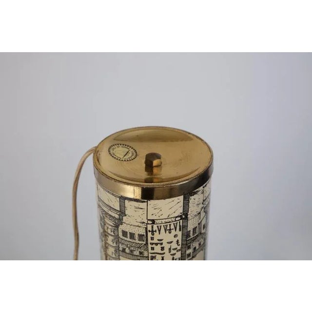 Obelischi Table Lamp, 1950s For Sale - Image 6 of 8