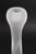 Renato Anatra 14” Renato Anatra Murano Glass Candlesticks – Signed Pair –Satinato Finish For Sale - Image 4 of 8