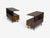 Mid-Century Modern Gilbert Rohde, Rare Paldao End Tables, Walnut, Usa, 1940s For Sale - Image 3 of 17